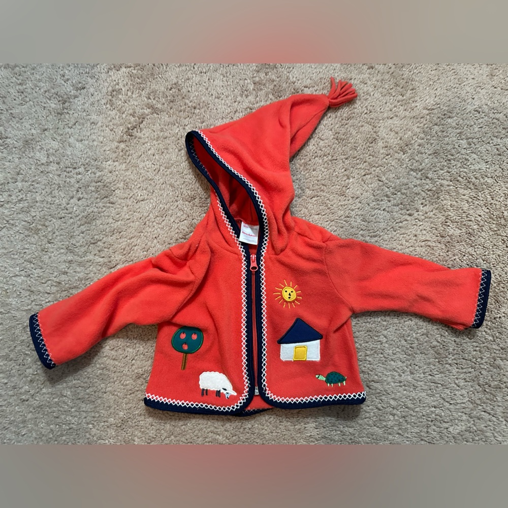 New Hannah Anderson baby Jacket